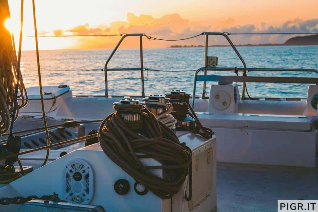 Diferentes licencias y certificados náuticos